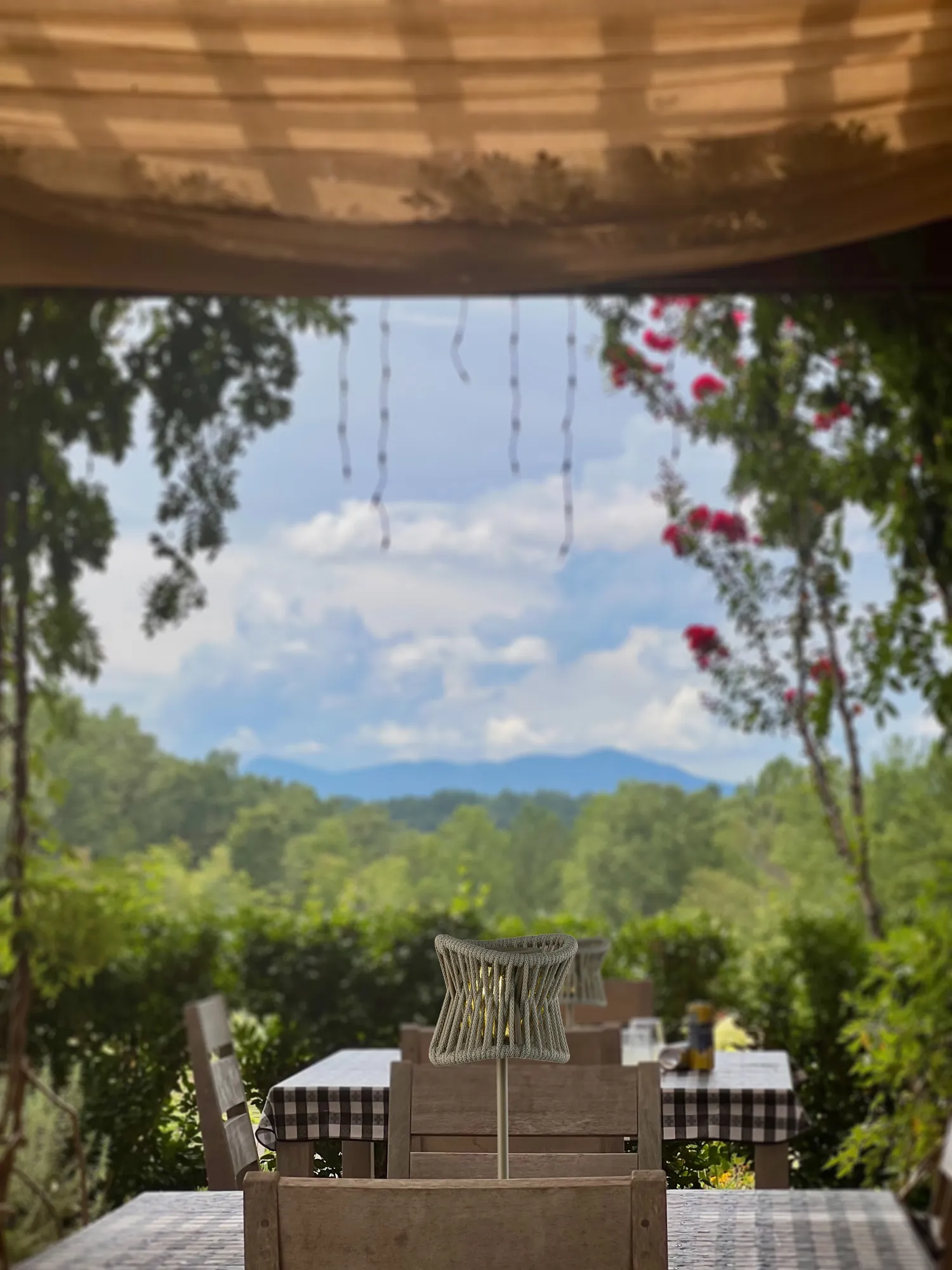 Polinesia Exterior Lights Mantra Fusion Battery & Portable Lamps